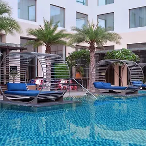 Courtyard By Marriott Agra Hotel